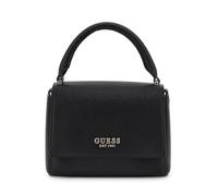 GUESS Fedana Top Handle Flap Bag Black