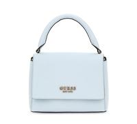 Guess Fedana Top Handle Flap Bag Powder Blue