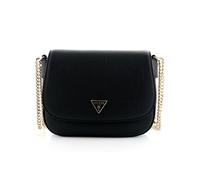Guess Fedora Bolso de Solapa Universal negro