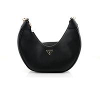 Guess Fedora Bolso Hobo con Cremallera negro