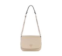 GUESS Fedora Flap Shoulder Bag Bone