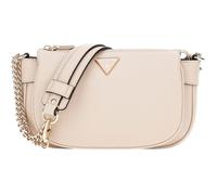 GUESS Fedora Shoulder Bag Bone