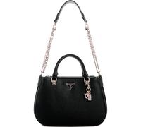 GUESS Fedora Shoulder Satchel Black