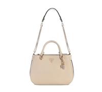 GUESS Fedora Shoulder Satchel Bone