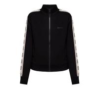 Guess- Felpa Zip in Punto Milano- Sweatshirts & Hoodies- Mujer- Negro- M- Felpa Zip in Punto Milano