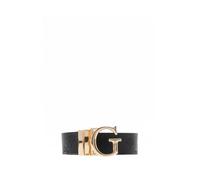Guess Femme Ceinture Ella Logo Adj&Rev Pant Belt