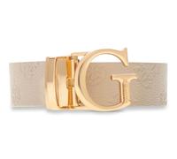 Guess Femme Ceinture Ella Logo Adj&Rev Pant Belt