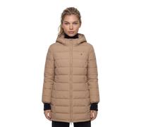 Guess Femme Doudoune Aleta Long Puffer Jacket