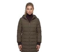 Guess Femme Doudoune Aleta Long Puffer Jacket