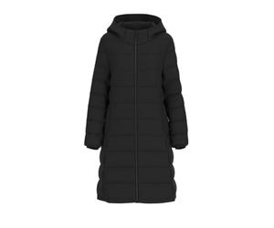 Guess Femme Doudoune Aleta Long Puffer Jacket
