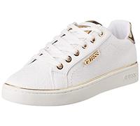 Guess FL5BEKFAL12WHITE Beckie Sneaker Female White 36