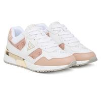 Guess FlfmIc Ele12 Mickay Zapatillas Deportivas Mujer Con Cordon Blush