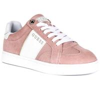 Guess FLJRO6SUE12 Jrone - Tenis deportivos para mujer con inserción de gamuza, Pink, 41 EU