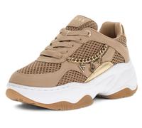 Guess Flphar Ele12 Harpaa Zapatillas Deportivas Para Mujer Con Cuerdas OAT