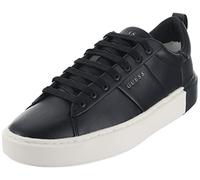 GUESS New Vice, Sneaker Hombre, Gris Oscuro, 42 EU