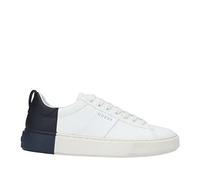 Guess FM5NVILEA12WHBLU New Vice Sneaker Male Blanco Azul EU 45