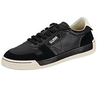 Guess FM5STVLEA12BLACK STRAVE Vintage CARRYOVER Sneaker Male Negro EU 43