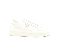 GUESS SILEA, Sneaker Hombre, White, 43 EU