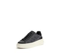Guess FMPVIBFAL12BLACK Elba CARRYOVER Hombre Black EU 44