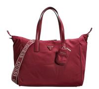 Guess Follie Carryon Large Tote - Bolso shopper 41 cm (rust red)