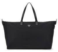 Guess Follie Carryon XL Amplia Bolsa Tote Para Mujeres En Negro
