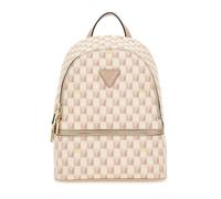 GUESS Follie Travel Small Backpack Blush Logo