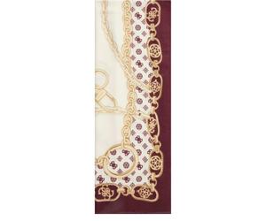Guess Foulard Estampado Burgundy | Paco Perfumerías n/a Talla Única