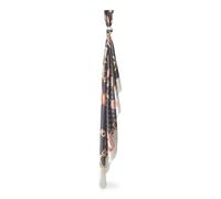 GUESS Foulard Scarf 125X125 Ivory Multi