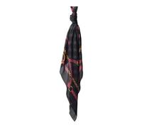 GUESS FOULARD NERO U