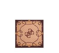 GUESS FOULARD MARRONE U