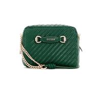 GUESS Francy Camera Crossbody Bag Forest
