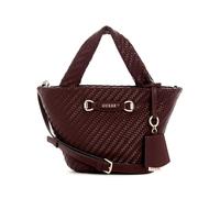 GUESS Francy Mini Tote Aubergine