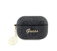 Guess Funda Charm para Pods Pro 2 Motif 4G Script,