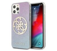 GUESS Funda Compatible Para Apple iPhone 12 / 12 Pro 6.1''