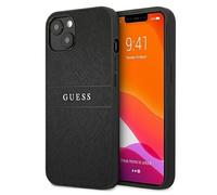 Funda Guess Saffiano Strap para iPhone 13 Mini