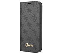 Guess Funda Folio para iPhone 14 Plus Printed 4G Trendy,