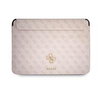 Guess Funda GUCS13G4GFPI 13" Rosa 4G Big Logo