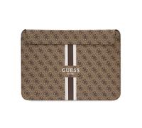 Guess, Funda Magnética para Ordenador 13 / 14 pulgadas Modelo 4G Stripe Impreso
