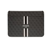 Guess, Funda Magnética para Ordenador 13 / 14 pulgadas Modelo 4G Stripe Impreso