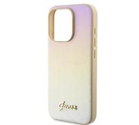 Guess Funda para iPhone 15 Pro - Dorado - NUEVO