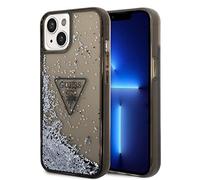 Guess - Funda Protectora para iPhone 14 Plus con Purpurina l