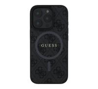 Guess Funda protectora para iPhone 16 Pro Printed 4G,