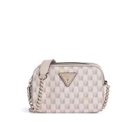GUESS G Wave Camera Crossbody, Bandolera Mujer, Logotipo Rubor, One Size