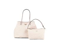 Guess G Wave II Bolsa de compras 40 cm beige