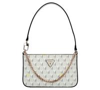 Guess G Wave II Bolsa de hombro 22 cm blanco