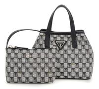 Guess Bolso de mano G Wave II Mini Tote Negro Talla única