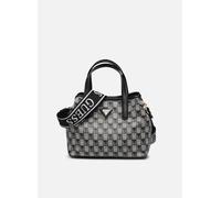 Guess G Wave Ii Mini Tote T.U Negro