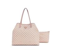 GUESS G Wave Large 2 en 1 Tote, Logotipo de Blush, talla única