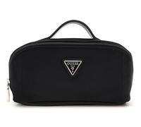 GUESS G Wave Large Cosmetic Travel Bag Black