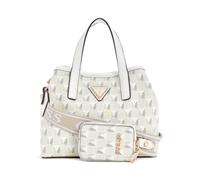 GUESS G Wave Mini Tote XS Stone Logo